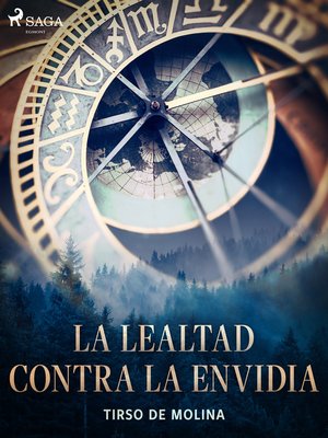 cover image of La lealtad contra la envidia